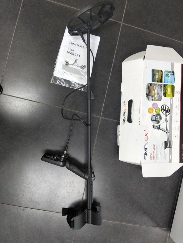 Купити Nokta makro simplex+ Б/У