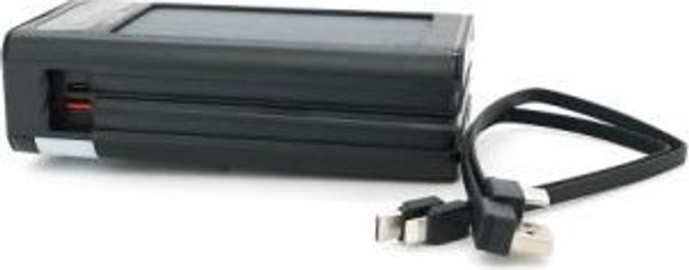 7GO 30000mAh, 22.5W, Solar, LCD Display Код:null. Зображення 6