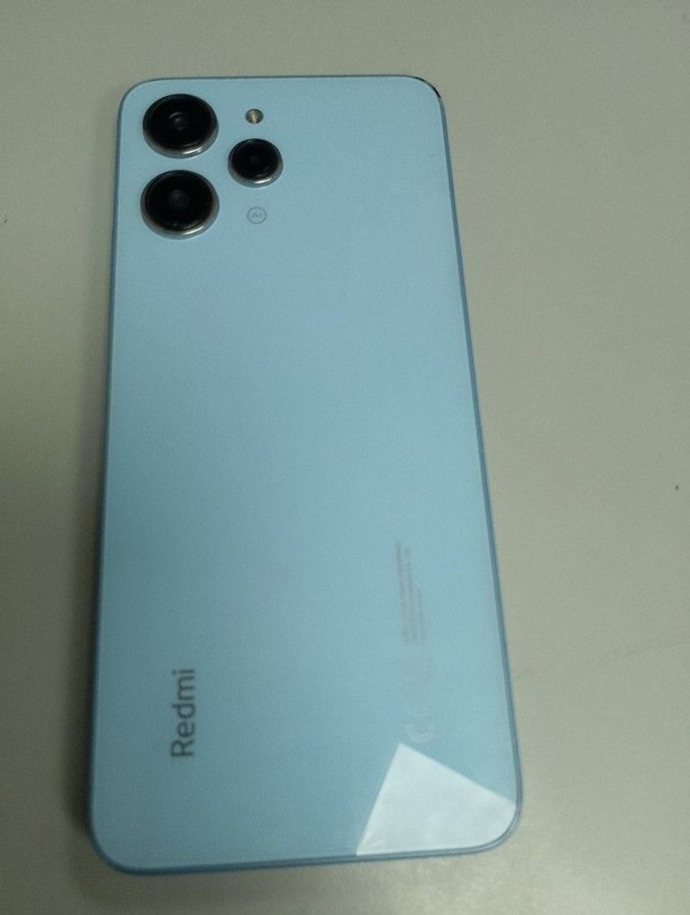 Купить Xiaomi redmi 12 4/128gb Б/У
