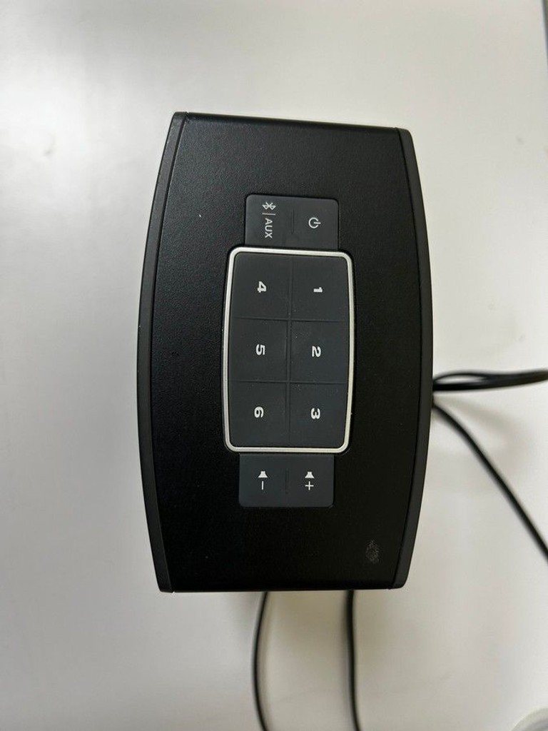 Оголошення Bose SoundTouch 10 Black Б/У