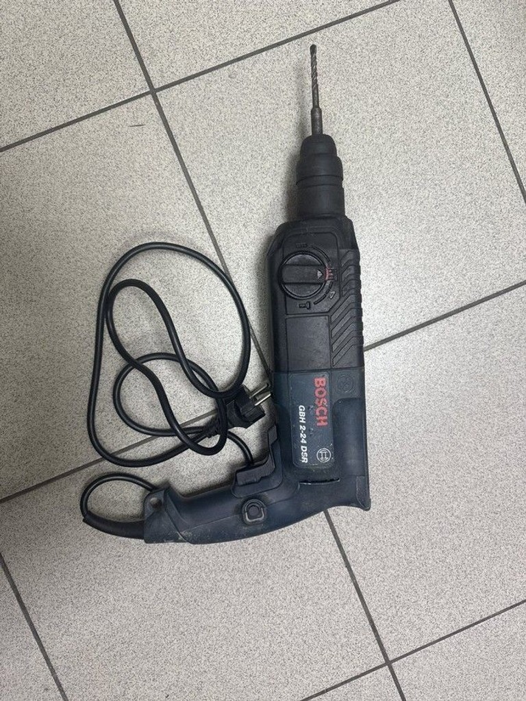 Купити Bosch gbh 2-24 dsr Б/У