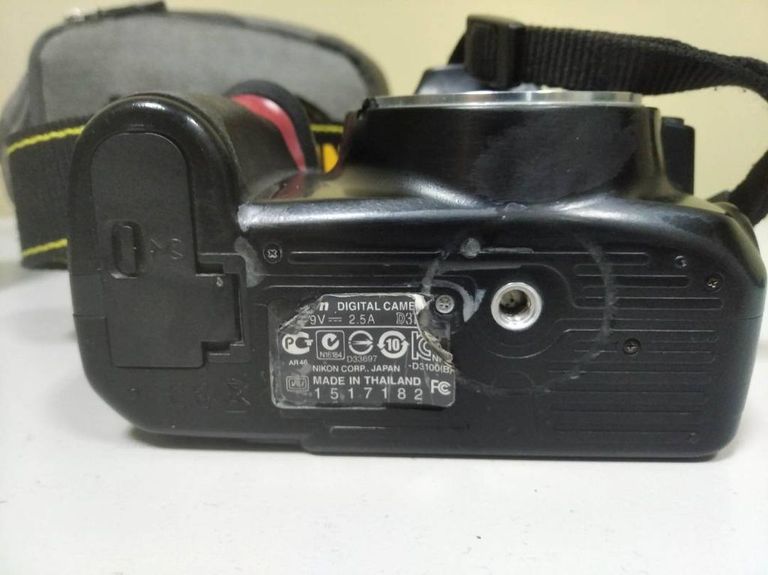 Nikon d3100 nikon nikkor af-s 18-55mm 1:3.5-5.6g vr dx swm aspherical Код:01-18832245. Зображення 5