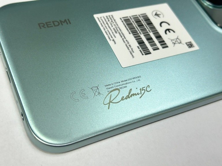 Xiaomi redmi 15c 4g 8/256gb Код:01-201131992. Зображення 5
