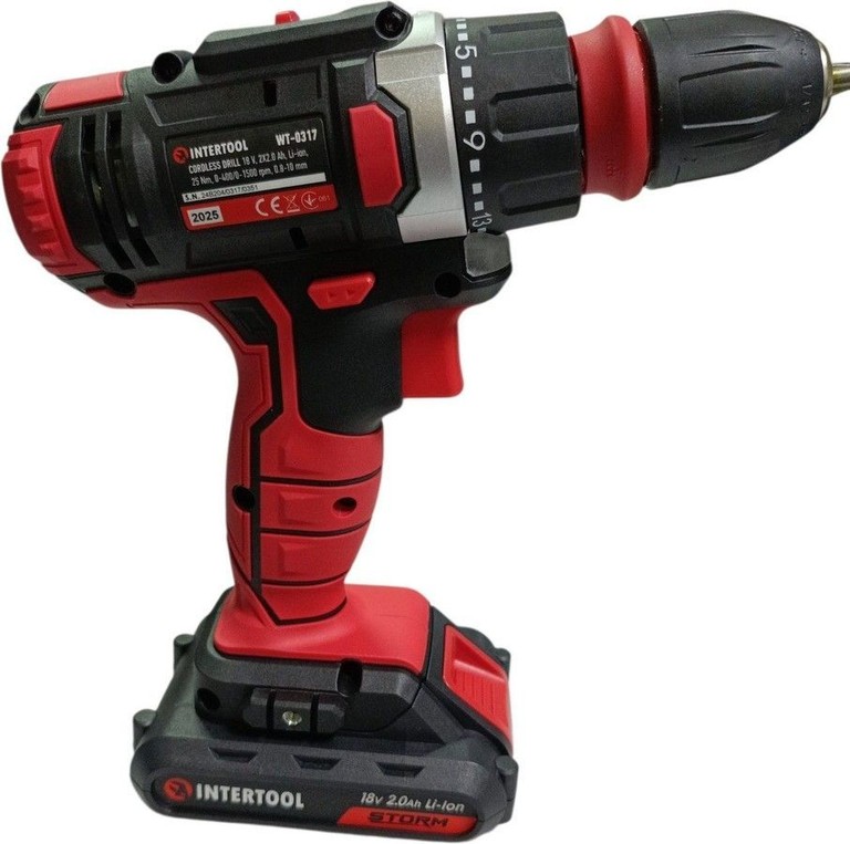Купити Intertool WT-0317 Б/У