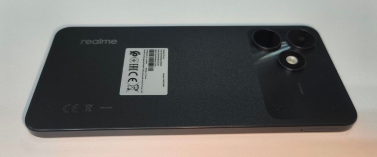 Realme Note 80 4/128GB Storm Black Код:01-201137925. Зображення 6
