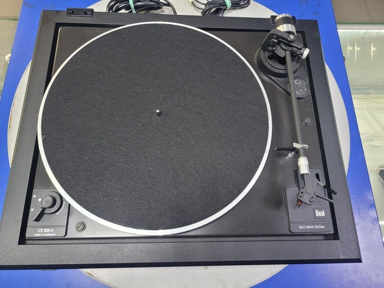 Оголошення Dual CS 505-4 Б/У