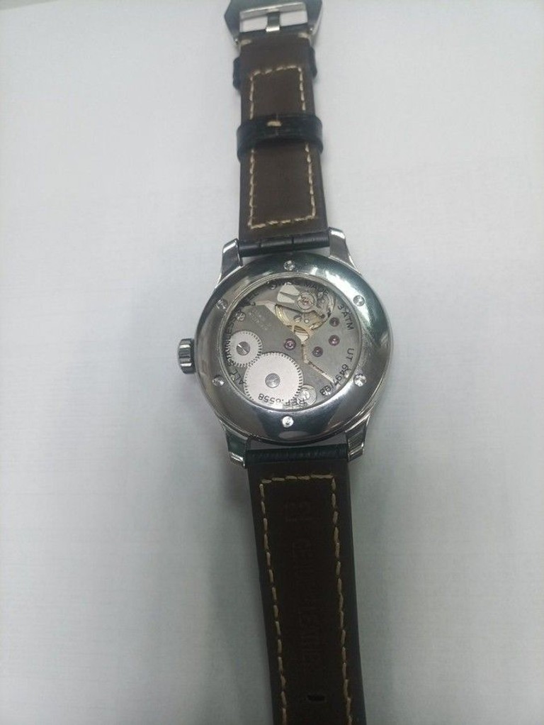 Оголошення Zeno-Watch Basel 8558 Б/У