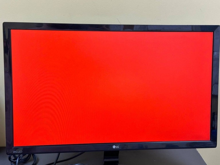 Розпродаж LG 22MP58D-P, продавець Техноскарб