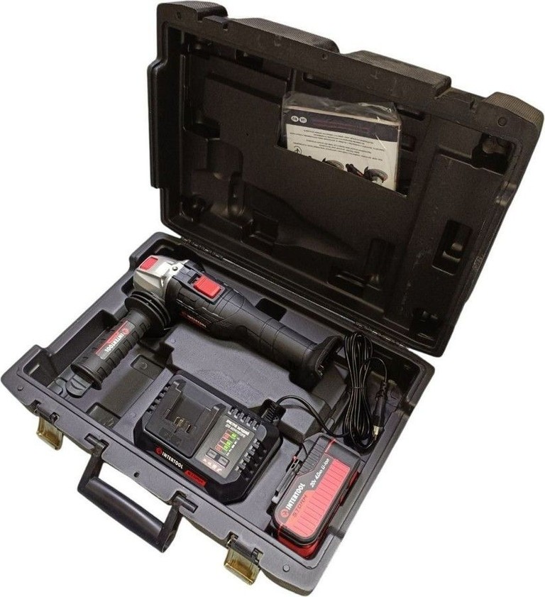Купити Intertool WT-0366 Б/У