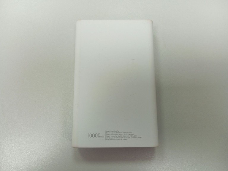 Оголошення Proove hyper flux plus 22.5w 10000mah Б/У