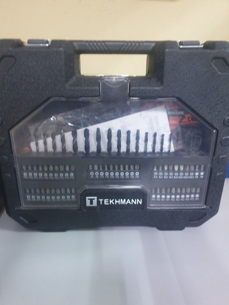 Tekhmann tcd-18 s2 bs kit + набір Код:01-201143056. Зображення 7