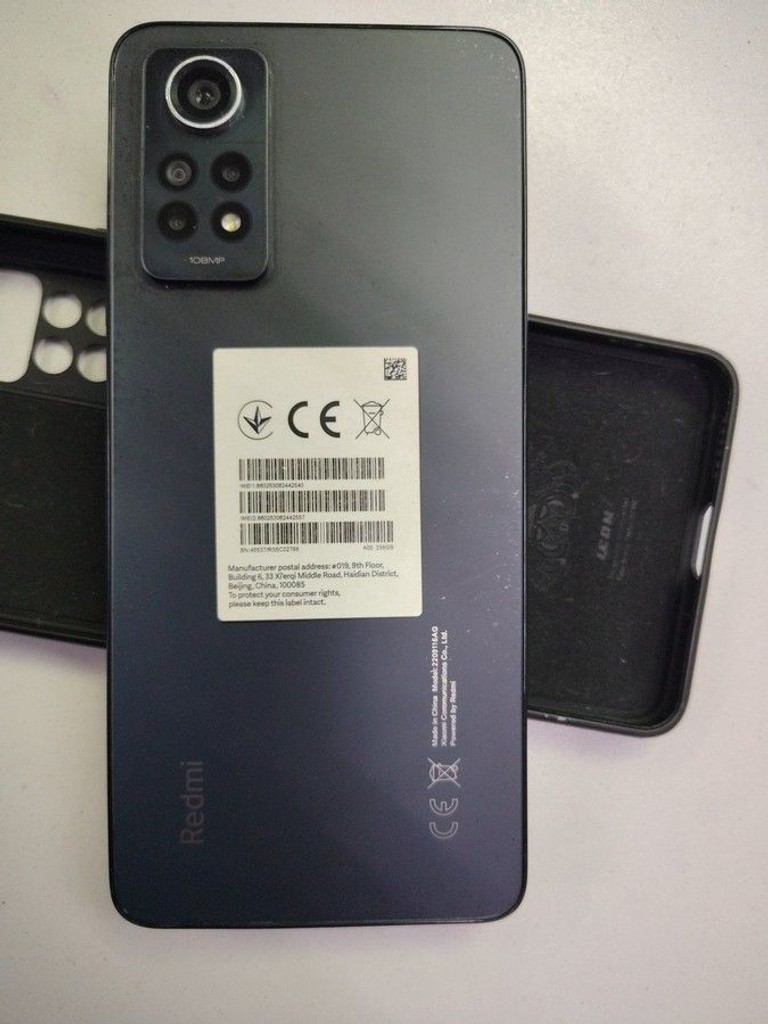 Оголошення Xiaomi redmi note 12 pro 4g 8/256gb Б/У