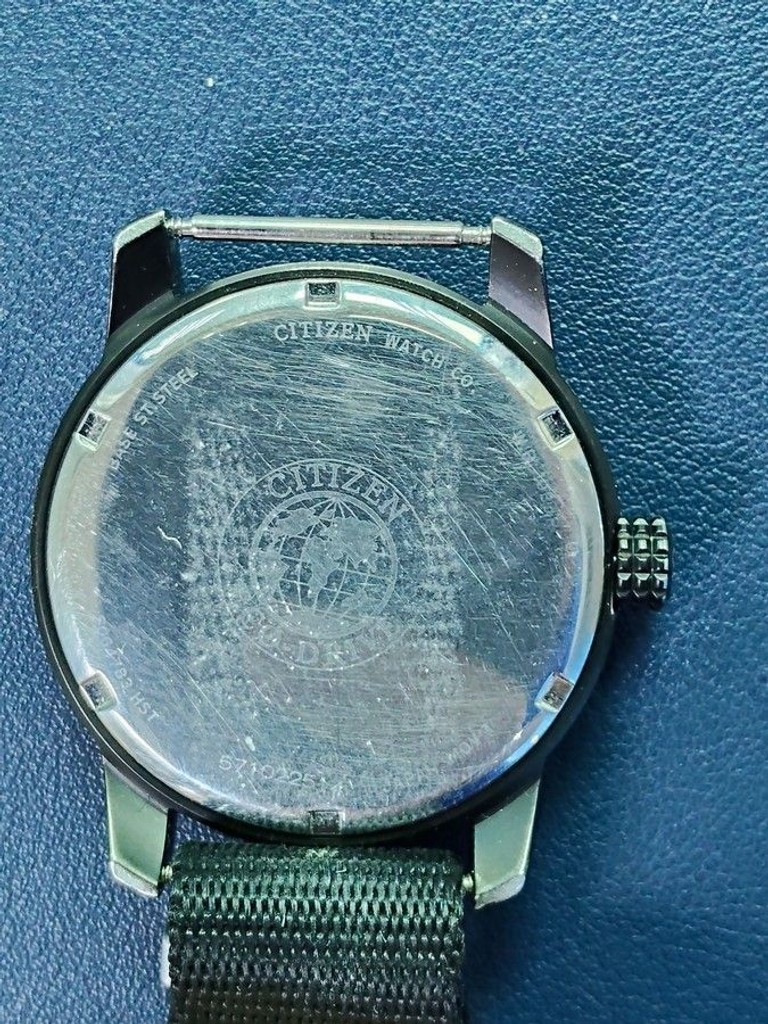 Оголошення Citizen BM8470-11EE Б/У