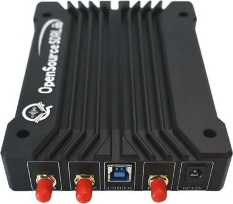 Объявление USRP B210 AD9361 2x2 MIMO SDR с 4 антеннами 70МГц 6ГГц, OpenSource SDRLab Б/У