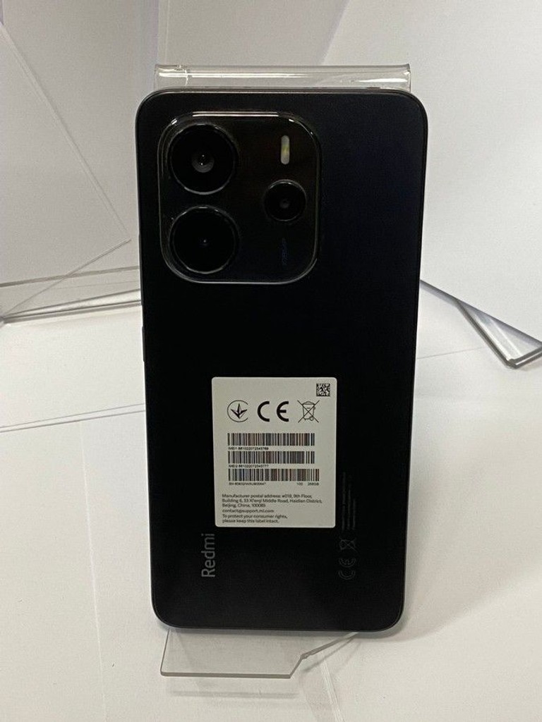 Дешево Xiaomi redmi note 14 8/256gb з ломбарду