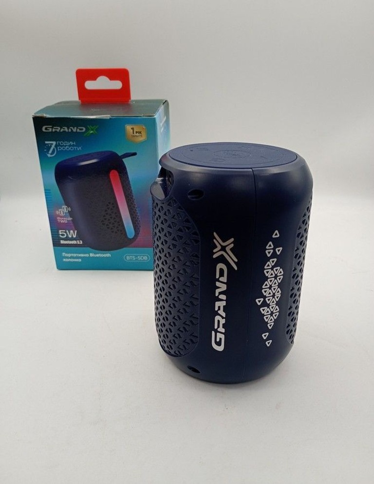 Розпродаж Grand-x BTS-5DB, продавець Техноскарб