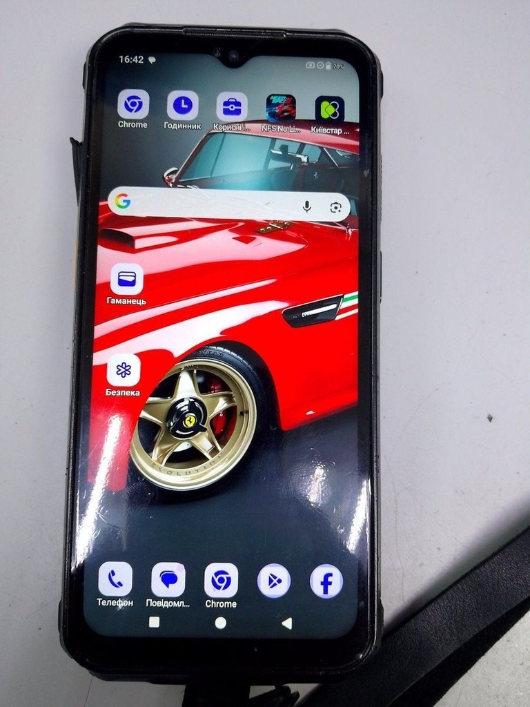 Оголошення Ulefone armor 21 8/256gb Б/У