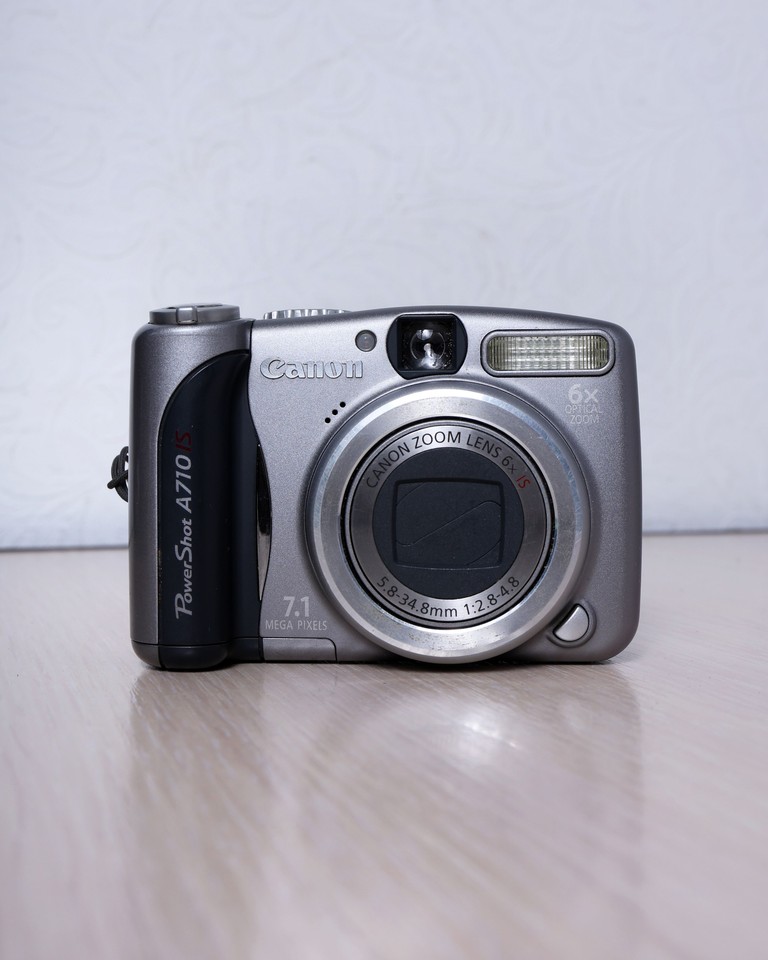 Купити Canon PowerShot A710is Б/У