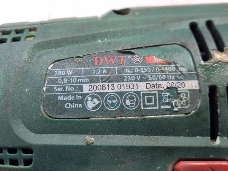 Dwt BM-280T Код:01-201147556. Зображення 5