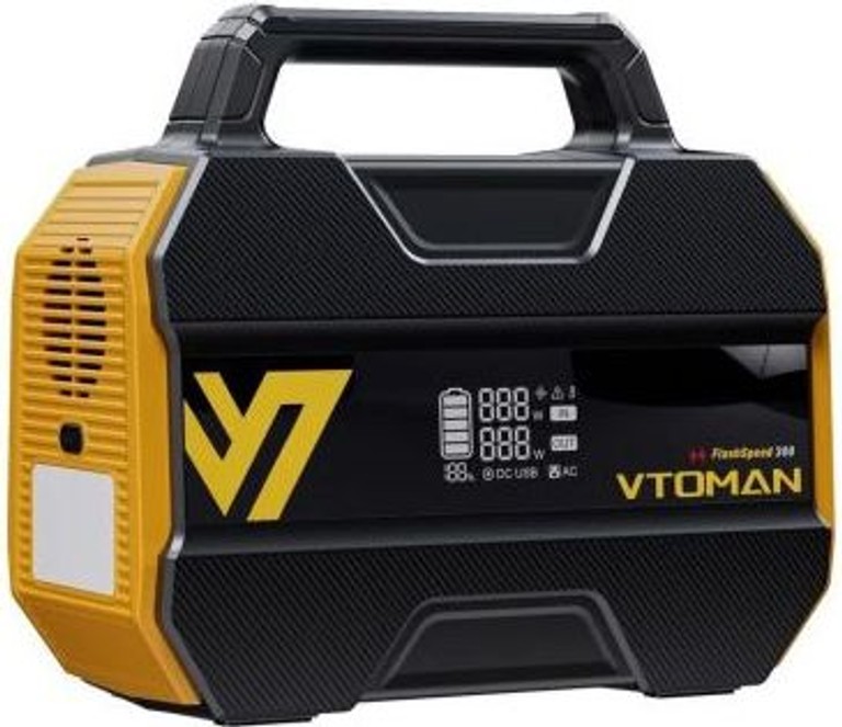 Vtoman FlashSpeed 300 230Wh Код:null. Зображення 4