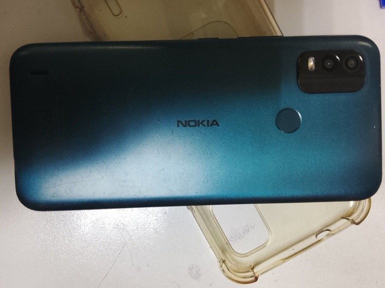 Дешиво Nokia c21 plus 3/32gb ta-1424 с ломбарда