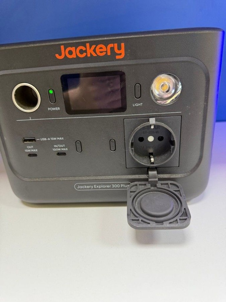 Jackery explorer 300 plus Код:01-201150053. Изображение 7