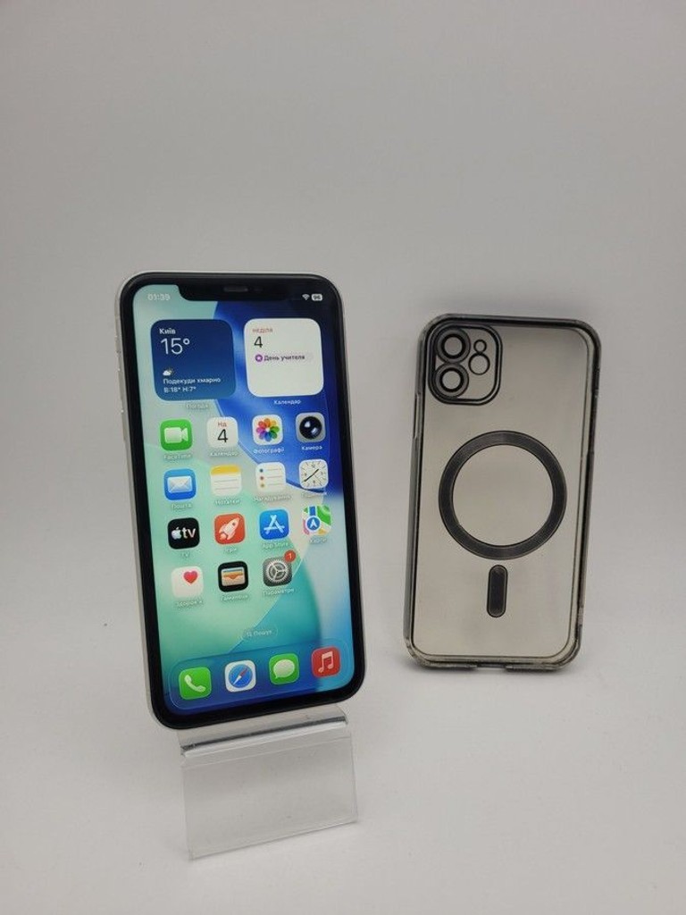 Купити Apple iphone 11 64gb Б/У