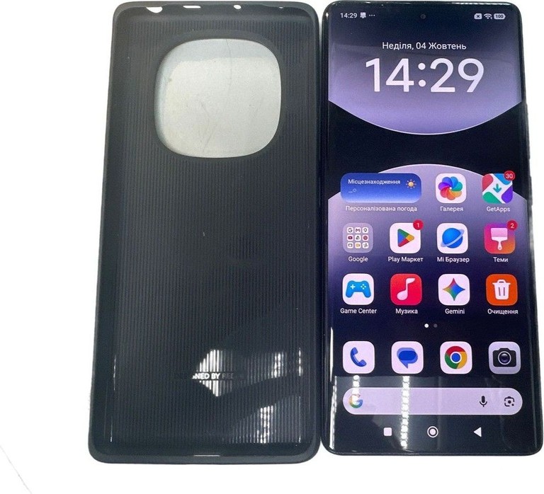 Купити Xiaomi redmi note 14 pro 8/256gb Б/У