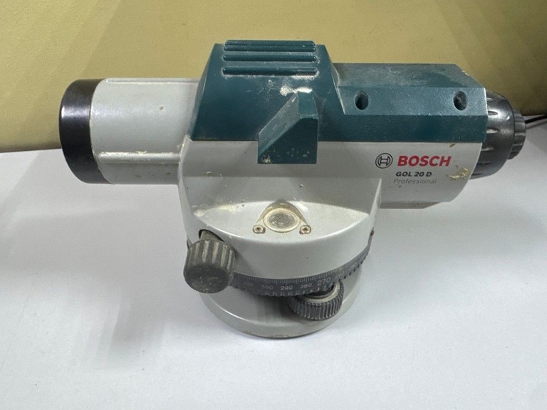 Bosch gol 20 d Код:01-201147181. Зображення 5