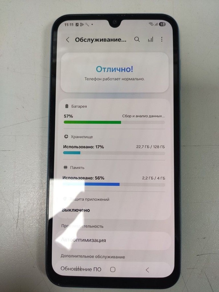 Розпродаж Samsung galaxy a15 sm-a155f 4/128gb, продавець Техноскарб