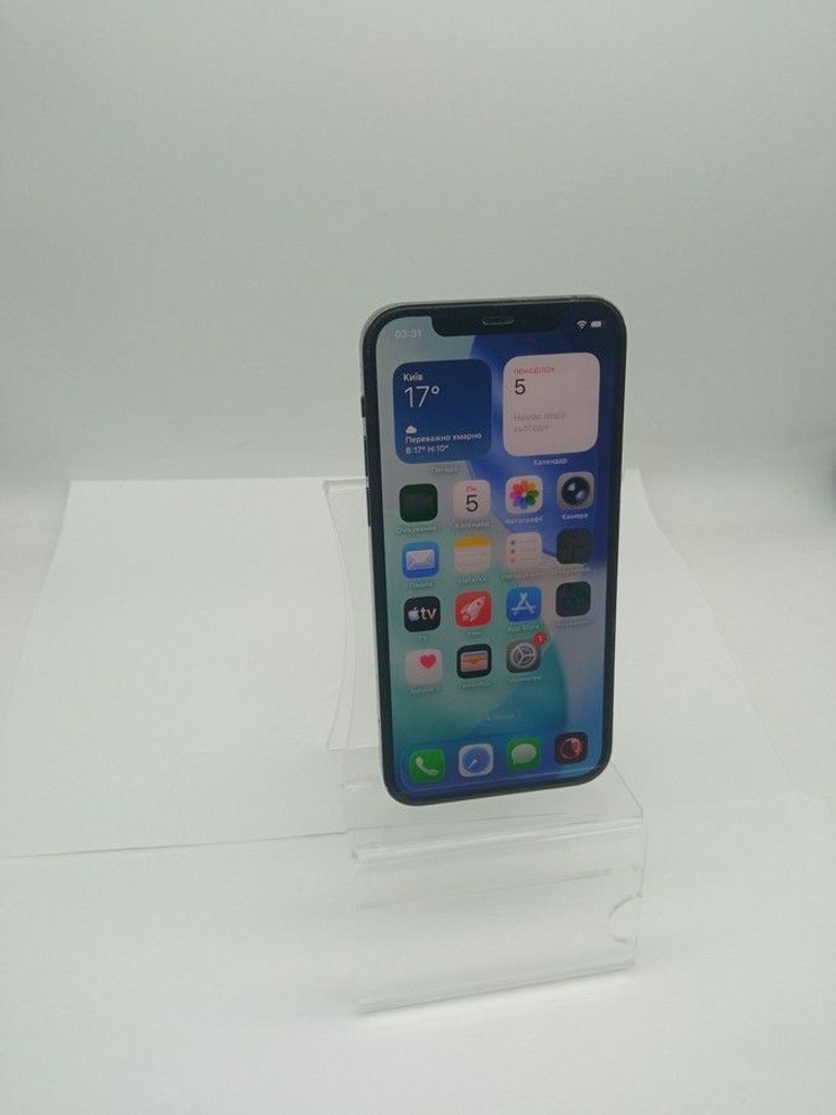 Объявление Apple iphone 12 pro 512gb Б/У