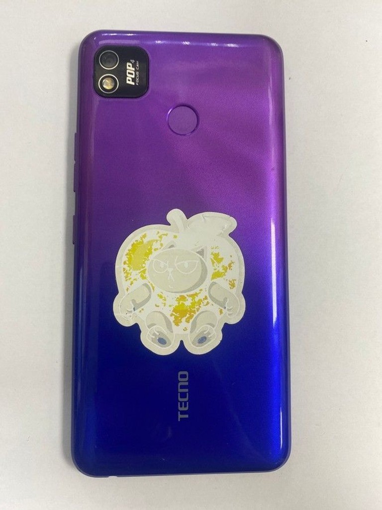 Объявление Tecno pop 4 2\32gb Б/У