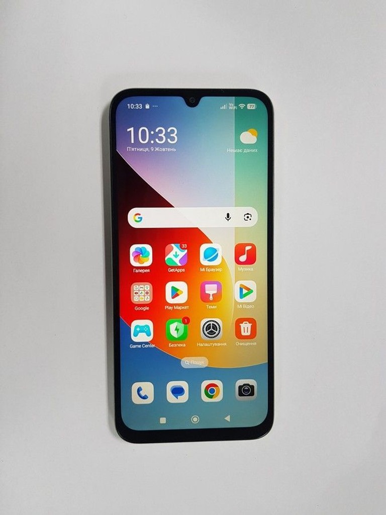 Объявление Xiaomi Redmi A7 Pro 4/64GB Black Б/У