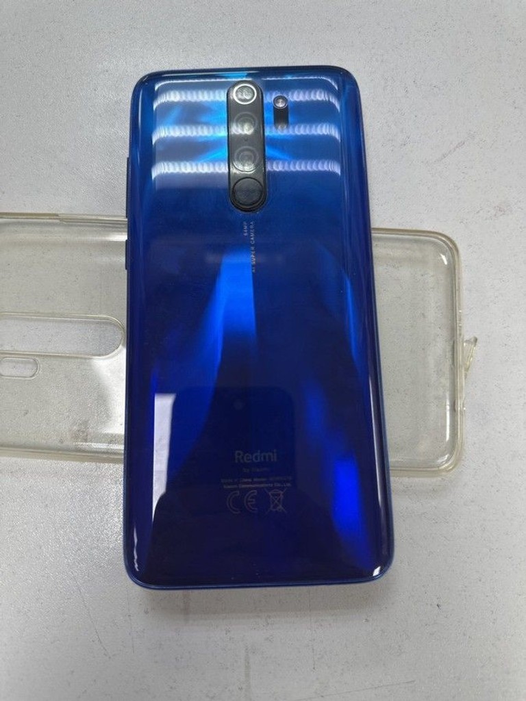 Дешево Xiaomi Redmi Note 8 Pro 6/64GB Green з ломбарду