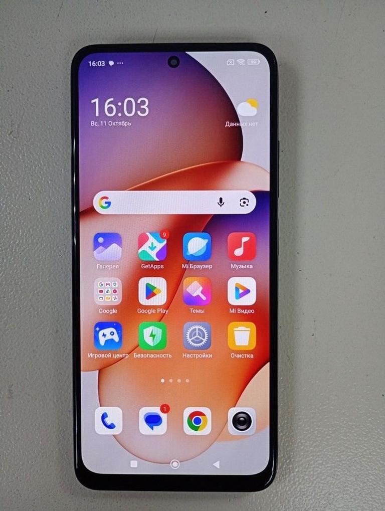 Розпродаж Xiaomi redmi note 12s 8/256gb, продавець Техноскарб