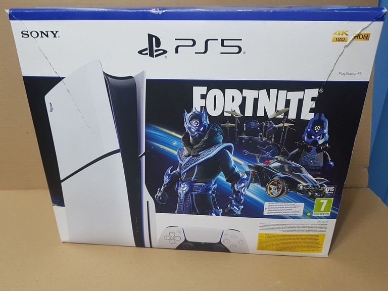 Sony PlayStation 5 Slim Digital Edition 1TB Код:01-201159138. Изображение 5