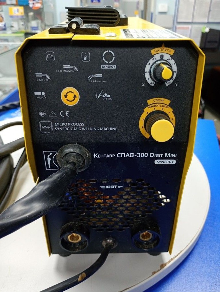 Купити Кентавр СПАВ-300 Digit Mini Б/У