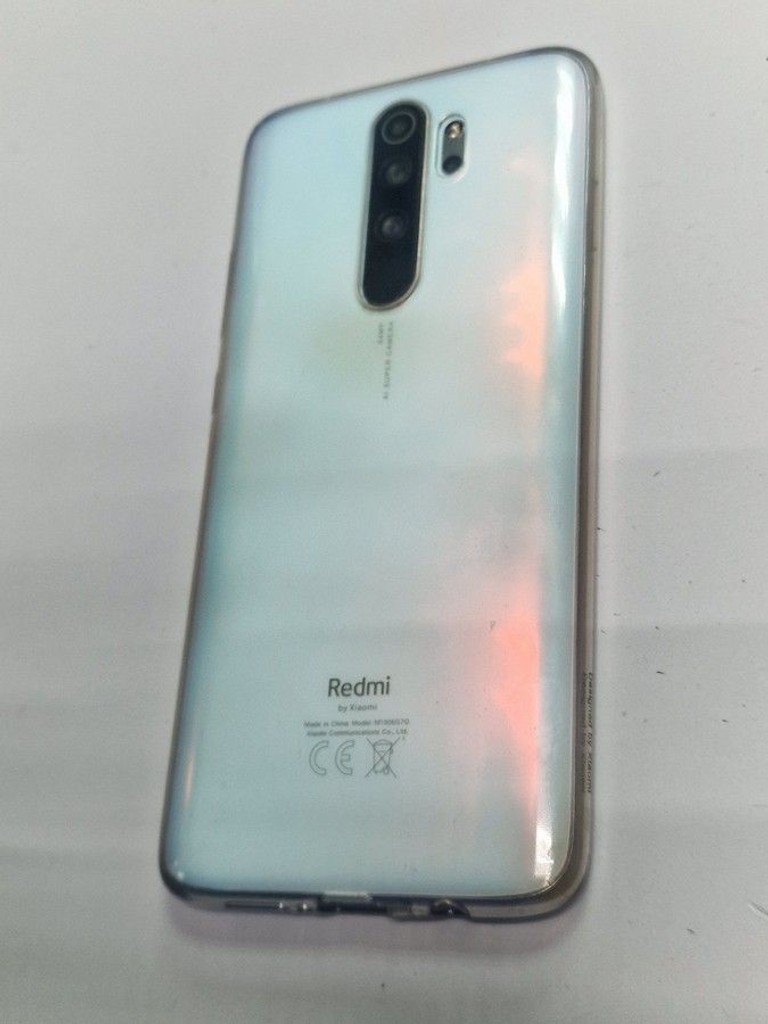 Дешево Xiaomi Redmi Note 8 Pro 6/64GB Green з ломбарду