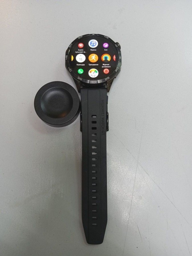 Купити Huawei watch gt 4 46mm Б/У