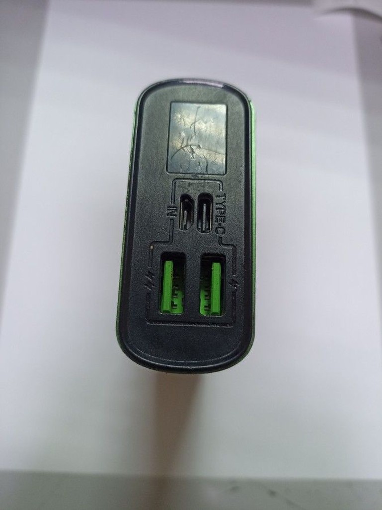 Купить Gelius gp-pb300i 20000mah qc+pd 22.5w Б/У