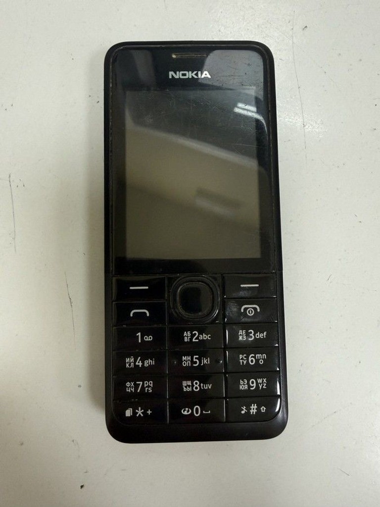 Дешево Nokia 301 dual sim з ломбарду