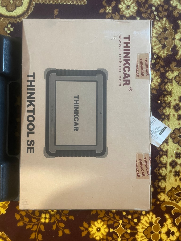Оголошення Thinkcar Master Б/У