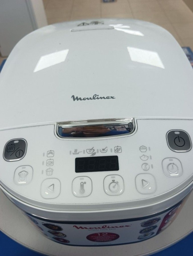 Дешево Moulinex Simply Cook MK622132 з ломбарду