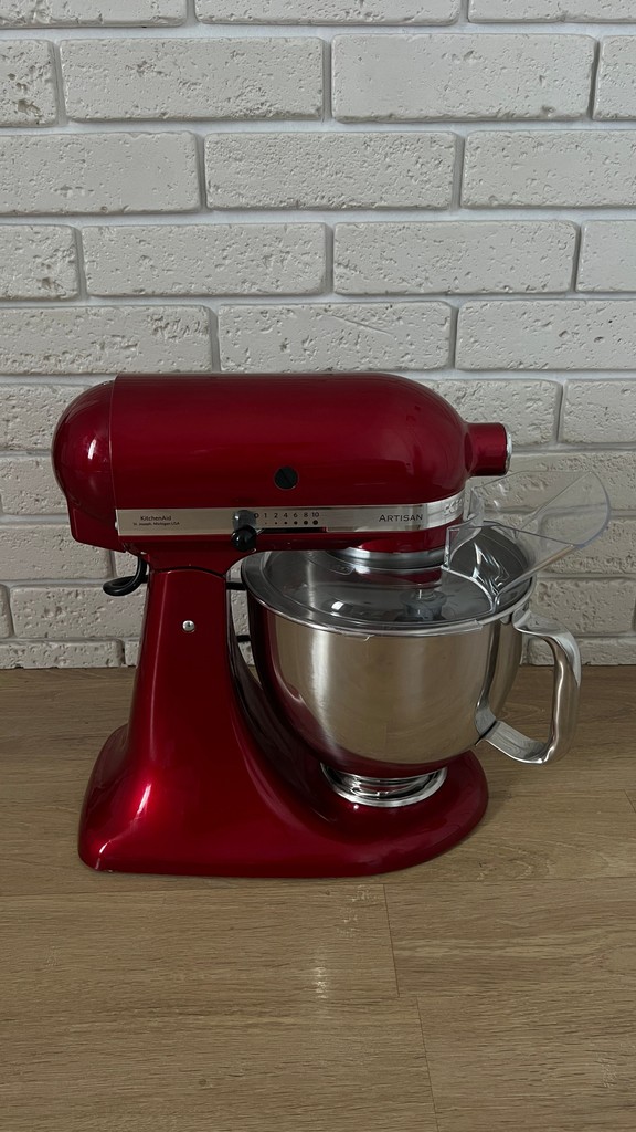 Купити Kitchenaid Artisan 5KSM175PSECA Б/У