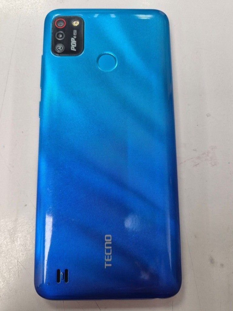 Объявление Tecno pop 4 pro bc3 1/16gb Б/У