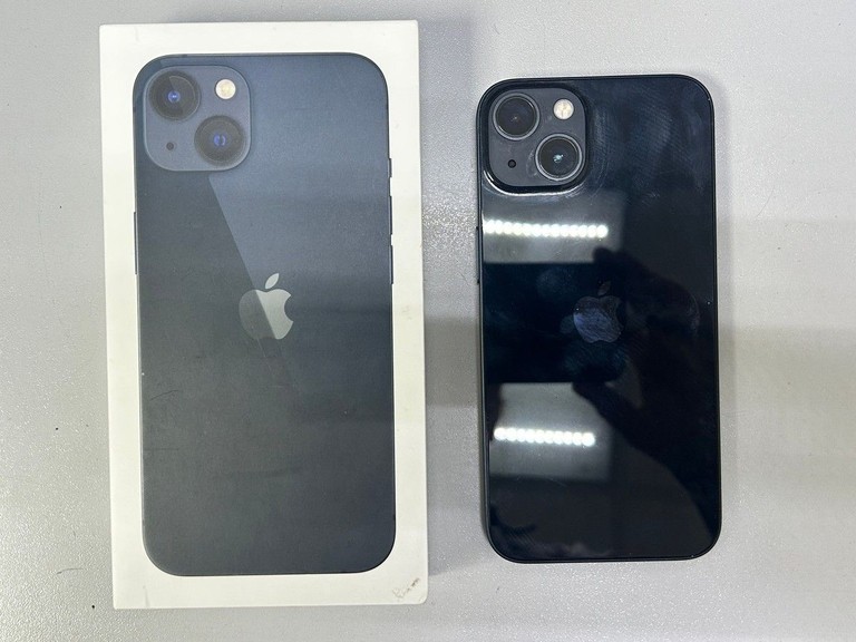 Купить Apple iphone 13 256gb Б/У