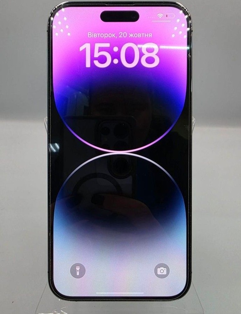 Купити Apple iphone 14 pro max 256gb Б/У