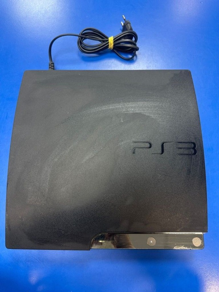 Купить Sony playstation 3 slim 500gb Б/У