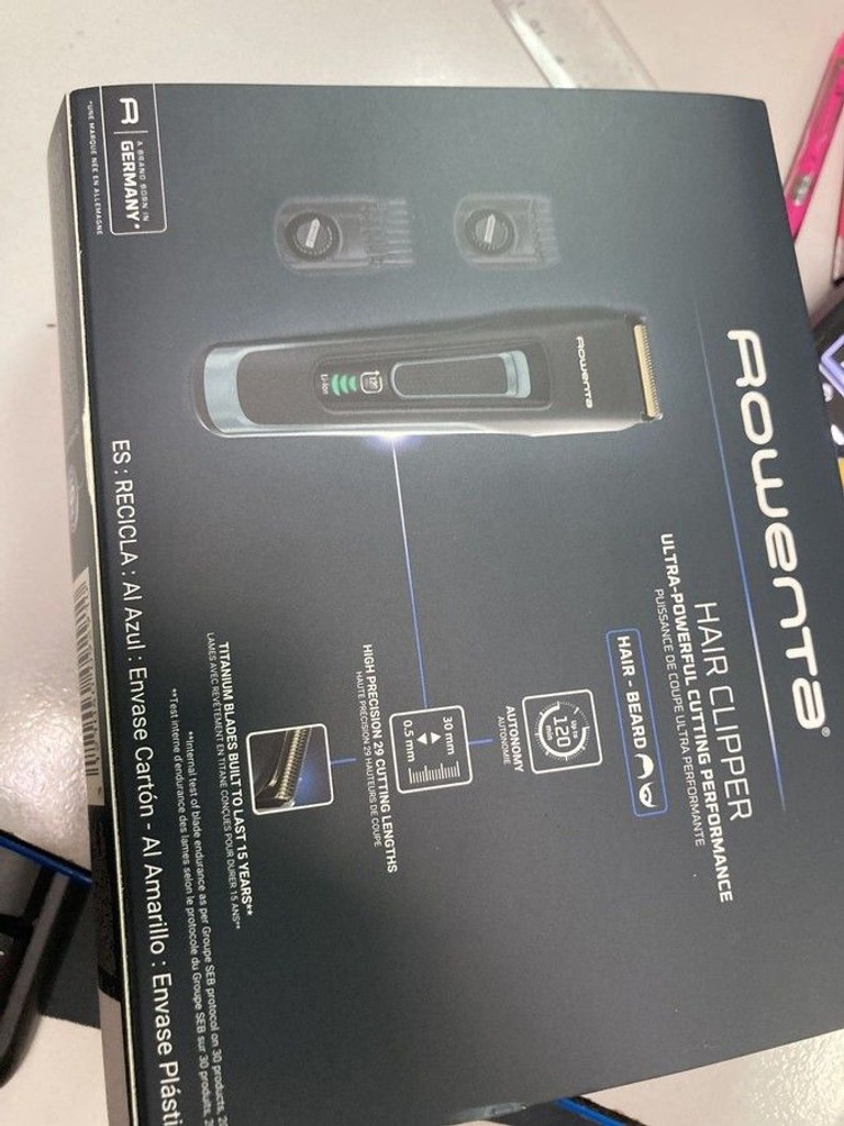 Дешево Rowenta Advancer TN5224E0 з ломбарду