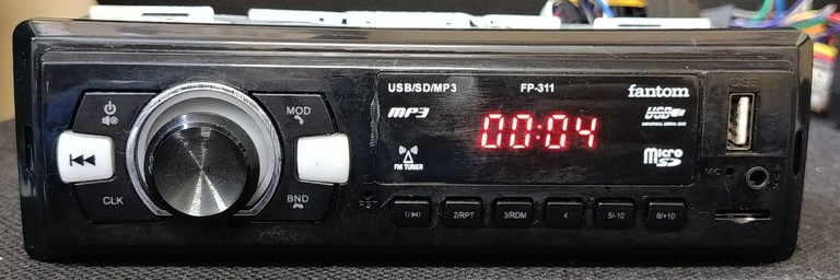 Дешиво Fantom fp-311 с ломбарда